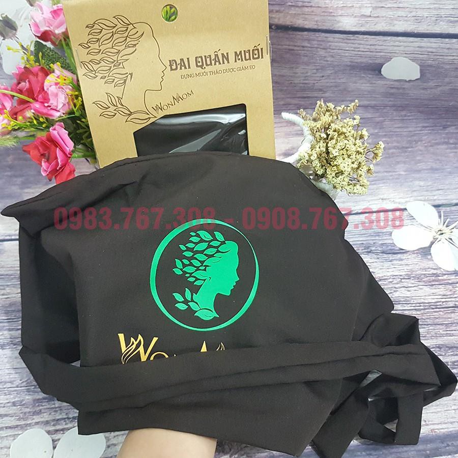 Đai Quấn Muối WONMOM Giảm Mở Bụng Cho Mẹ Sau Sinh - 8938510206051