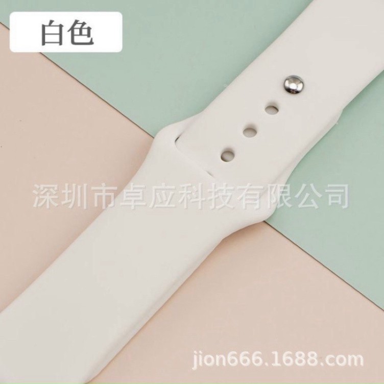 Dây đeo cao su apple watch 38/40 42/44