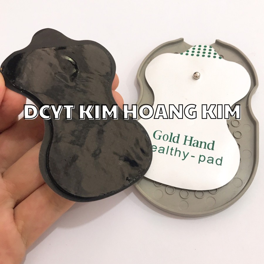 1 cặp miếng dán điện xung (2 miếng) Healthy pad