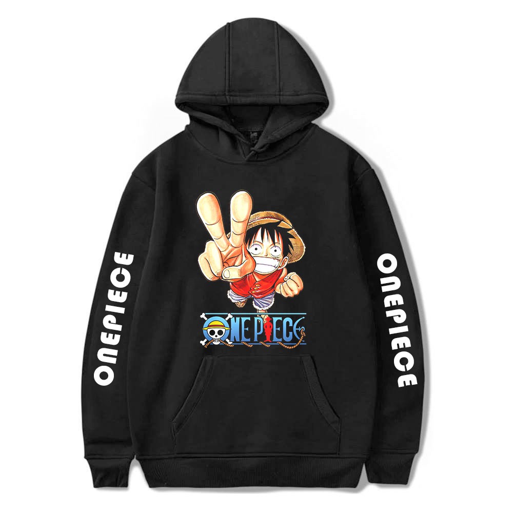 🔥SIÊU SALE🔥BST Mẫu áo Hoodie Zoro Luffy ACe One Piece cực chất