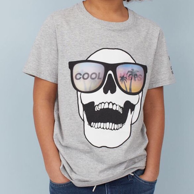 Áo G.A.P bé trai size đại