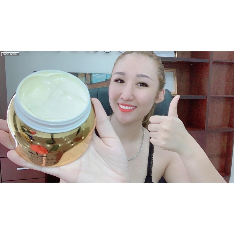 kem body collagen x3 Luxury Đông Anh Chính Hãng