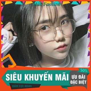 Mắt kính ngố nobita giả cận xinh xinh