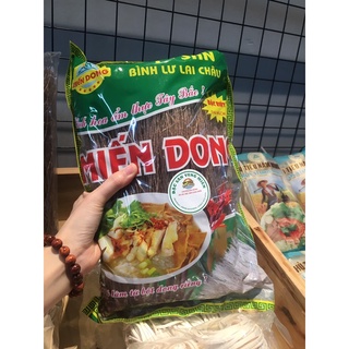 MIẾN DONG ĐỖ ĐEN BÌNH LƯ LAI CHÂU