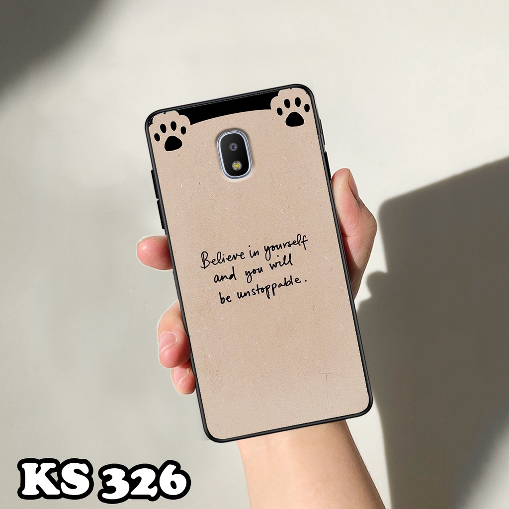 Ốp lưng Samsung J5 Prime - J5 Pro - J5 2015 - J5 2016 - Ốp Samsung in hình Tai thỏ - Chất liệu TPU cao cấp