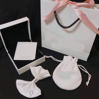 Hộp vòng, hộp charm, khăn lau charm, túi nỉ, túi giấy - Có bán lẻ