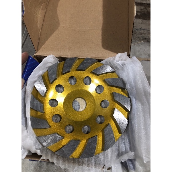Lưỡi mài bê tông hợp kim 150 -180