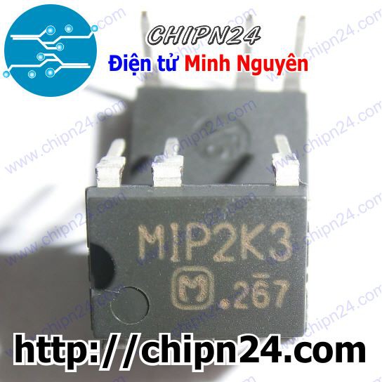 [1 CON] IC MIP2K3 DIP-7 (MIP M1P 2K3 M1P2K3)