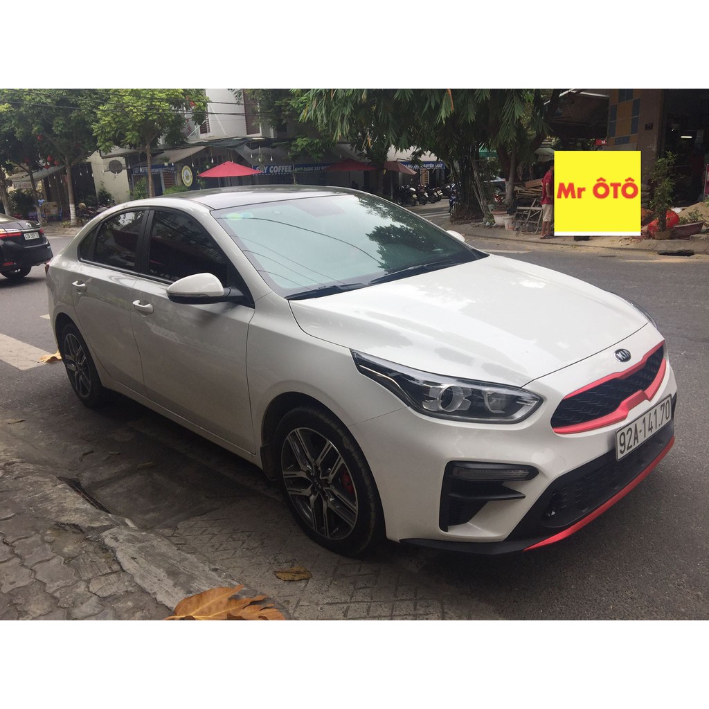 Rèm Che Nắng Xe Kia Cerato 2019-2020 Hàng Loại 1 MR Ô TÔ