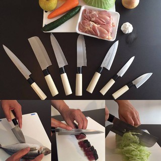 Dao làm bếp Tsubazo 32.5cm