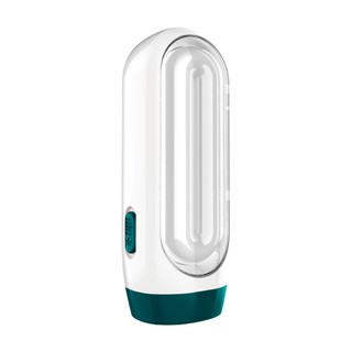 Đèn Pin Sạt Tích Điện LED 3W - AKKO STAR