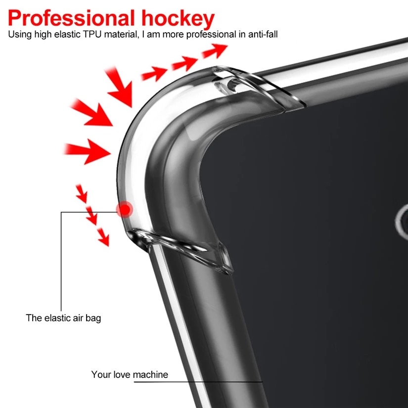 Ốp lưng mềm trong suốt chống sốc cho Samsung Galaxy A14 A24 A34 A54 A03 A04 A04S A04E A02S A03S A12 A22 A32 A42 A52 A72 A10 A20 A30 A50 A10S A30S A50S A21S A52S A11 A31 A51 A71 M12 A13 A23 A33 A53 A73