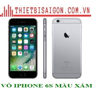 VỎ IPHONE 6S MÀU XÁM