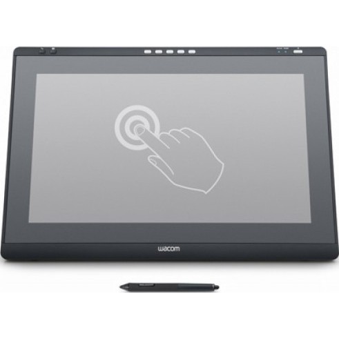 BẢN VẼ Wacom DTH-2242 và màn hình cảm ứng 22inch