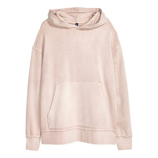 Áo Hoodie H&M - Pink