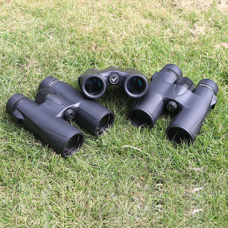 Ống Nhòm SVBONY 2 mắt SV47 8X32 / 8X42 / 10X42 Mm Lăng Kính BAK4 Phóng Đại HD Tầm Nhìn Ban Đêm Chống Thấm Nước