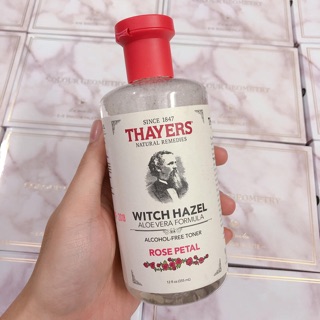 NƯỚC HOA HỒNG THAYER