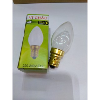 BÓNG ĐÈN LED QUẢ ỚT 0.5W