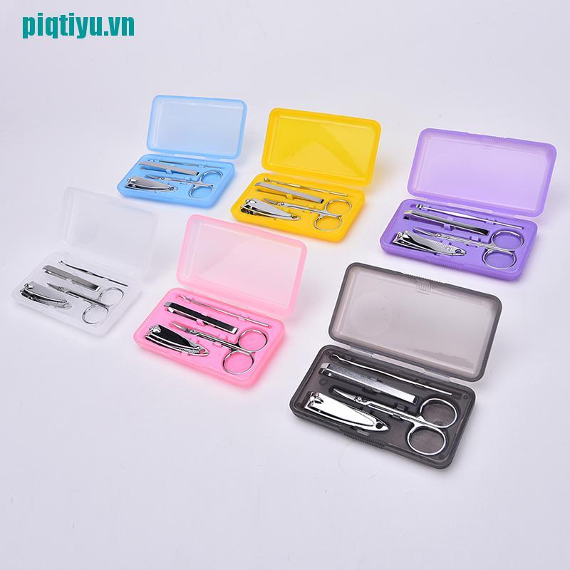 Bộ 4 dụng cụ chăm sóc móng chuyên nghiệp