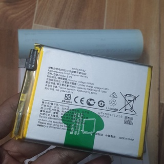 Pin điện thoại Vivo V21 B P9 4000mAh bao test