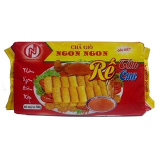 CHẢ GIÒ - 500g. Ship hỏa tốc nội thành HCM