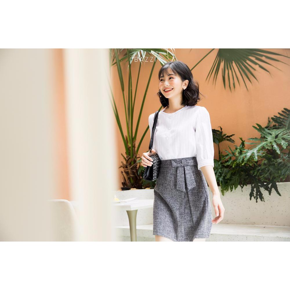 Chân váy nơ- made by bazzi fashion | BigBuy360 - bigbuy360.vn