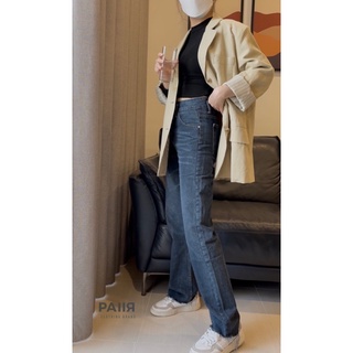 Quần jeans ống đứng (SOPHIA JEANS)