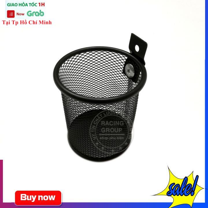 Rổ Hông Xe Máy Tròn, Vuông Lắp Được Cho Tất Cả Các Dòng Xe