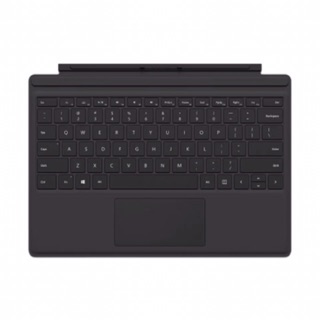 Bàn Phím Type Cover Microsoft Surface Pro 4 Like New Màu Đen