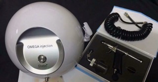Máy phun oxyjet mini OMEGA
