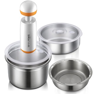 HỘP CƠM CẮM ĐIỆN HÚT CHÂN KHÔNG BEAR DFH-S2123