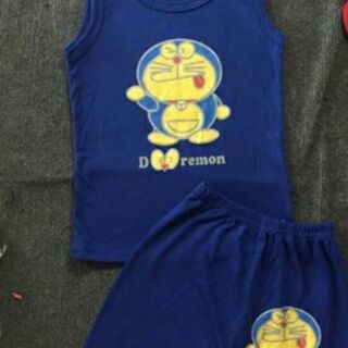 combo 3 bộ gap, ong, doremon, lợn đủ mầu