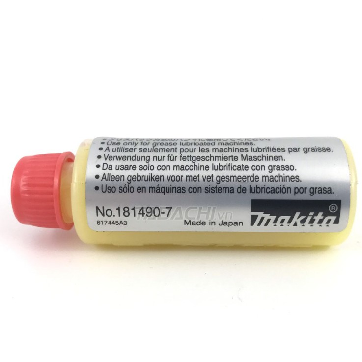 Mỡ bôi trơn cho máy Makita .