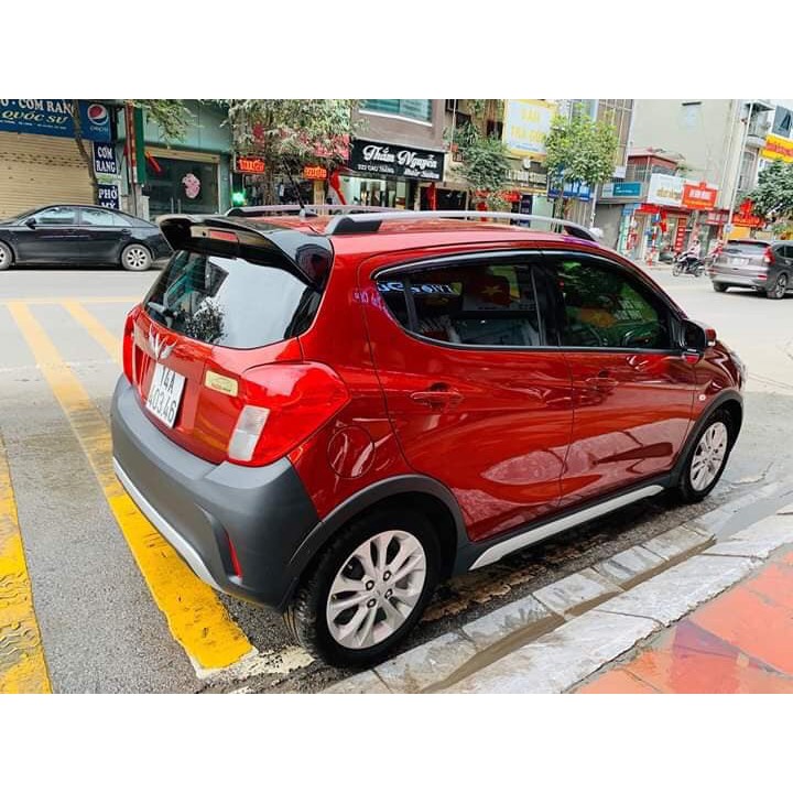 Đuôi Gió Vinfast Fadil Sơn Sẵn & Bản Mộc