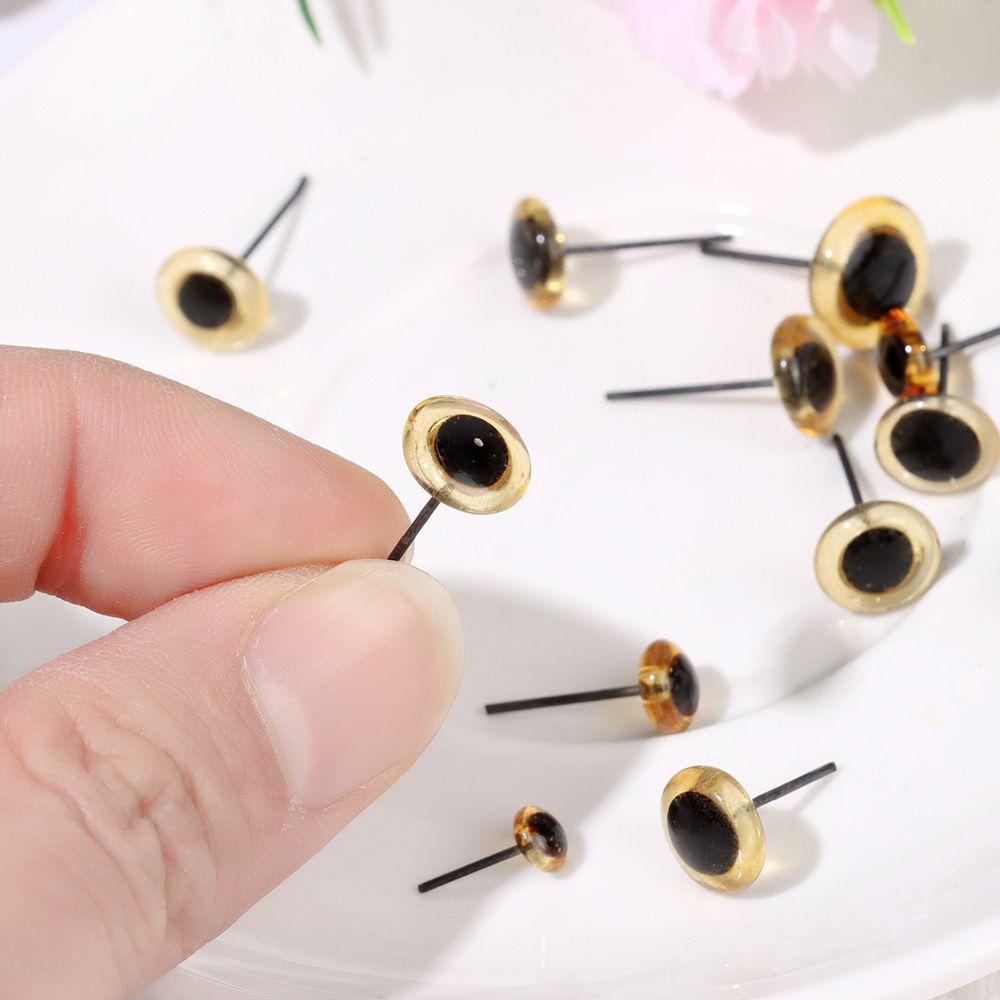 Set 20 / 50 Gấu Bông Bằng Nhựa Trong Suốt Dùng Làm Quà Giáng Sinh