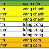 10 bộ PRECISE  v3-v4 cắt sẵn