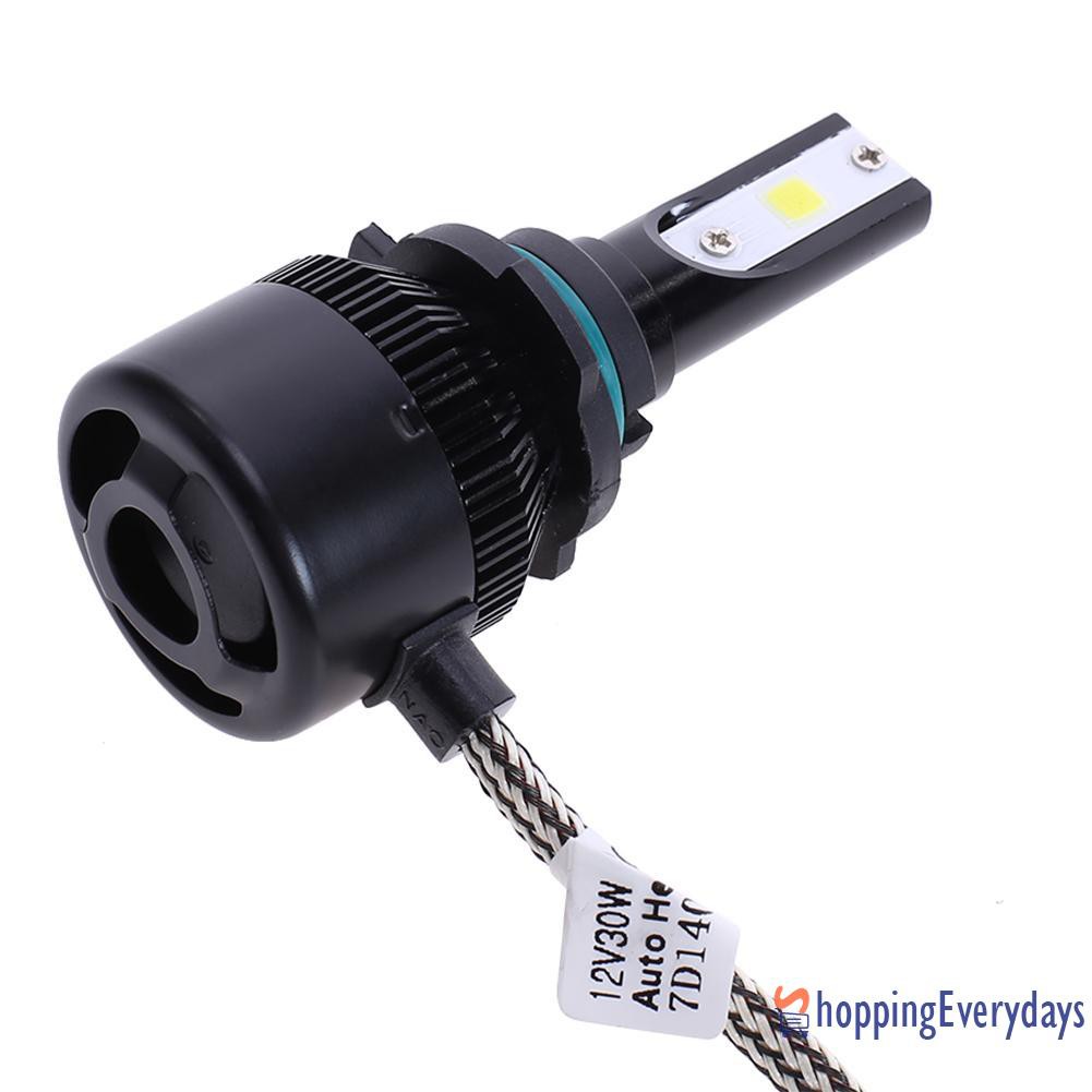 Đèn Pha Chống Sương Mù Sv 9006 Hb4 300w 30000lm Cree