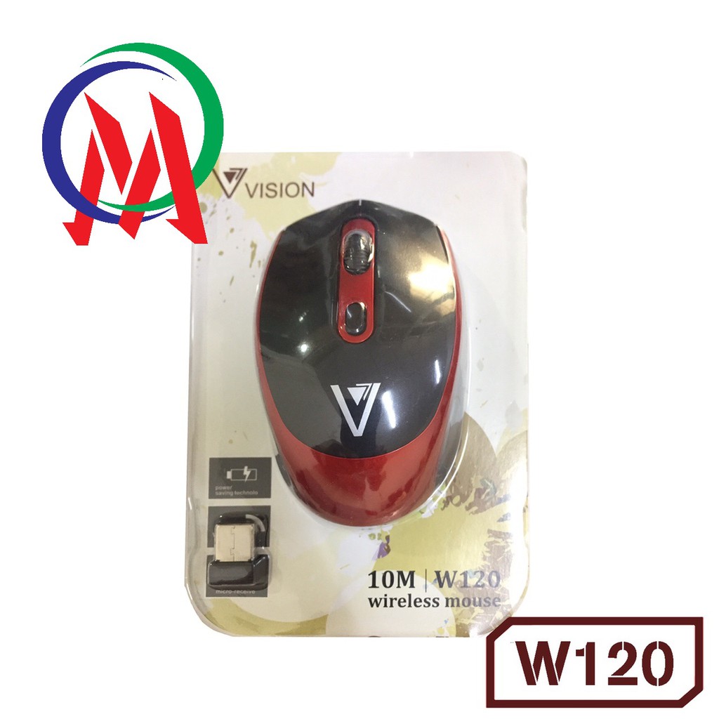 Chuột ko Dây VSP W120