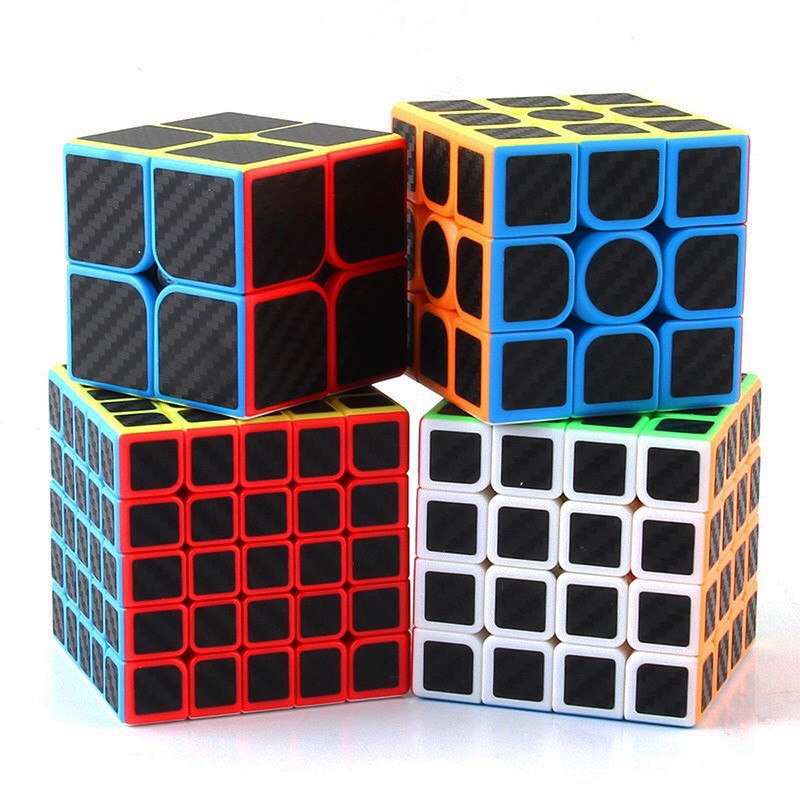 Rubik BRAIN STORM 2x2, 3x3, 4x4, 5x5, Megaminx, Skewb, Pyraminx, Mirror, Square -1, Axis, Windmill, Fisher, Dino X, Ivy