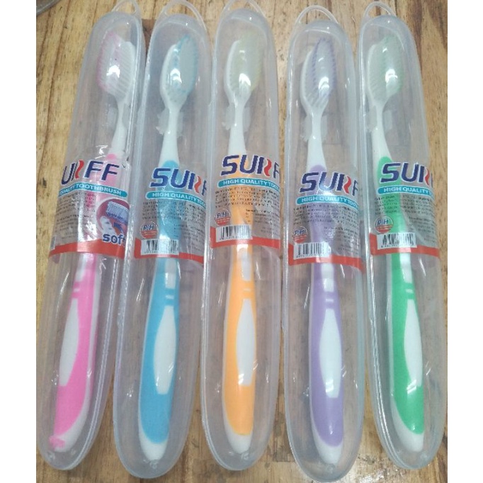 ✅ BÀN CHẢI ĐÁNH RĂNG SURFF