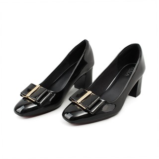Aliza - Giày công sở gót trụ 5cm A112