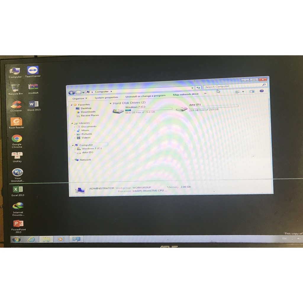 Máy tính bộ nhỏ gọn EPSON hàng cty thanh lý | BigBuy360 - bigbuy360.vn