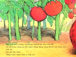 Cô Cà Chua