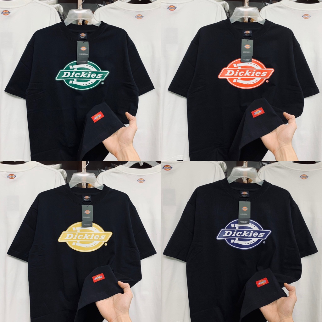 Tshirt Dickies - áo thun dickies nam, nữ