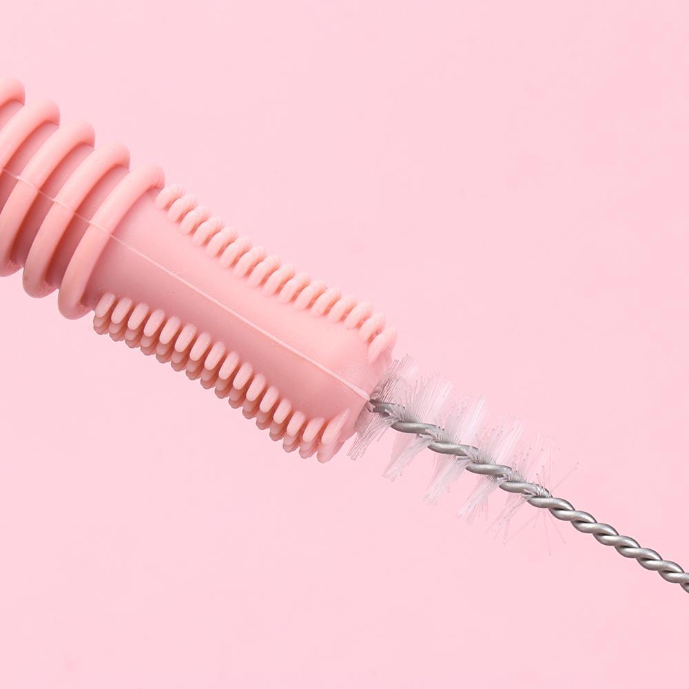 Layor1 Đồ Chơi Ngậm Mọc Răng Bằng Silica Gel Rỗng Chịu Nhiệt Độ Cao Có Thể Uốn Cong Được