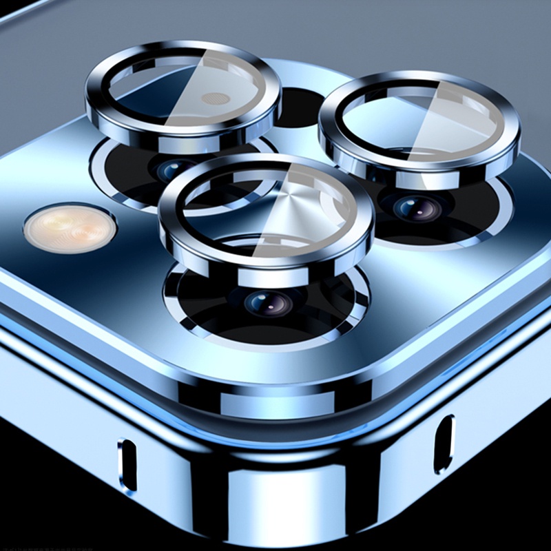 Ốp Điện Thoại Khung Kim Loại Cứng Mặt Nhám Hít Nam Châm Bảo Vệ Lens Cho iPhone 12 13 Pro Max