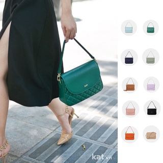 Túi xách nữ da thật cao cấp Kat- Fiona