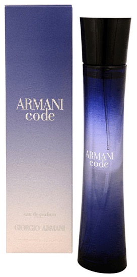 Nước hoa nữ Giorgio Armani code edp 75ml full seal