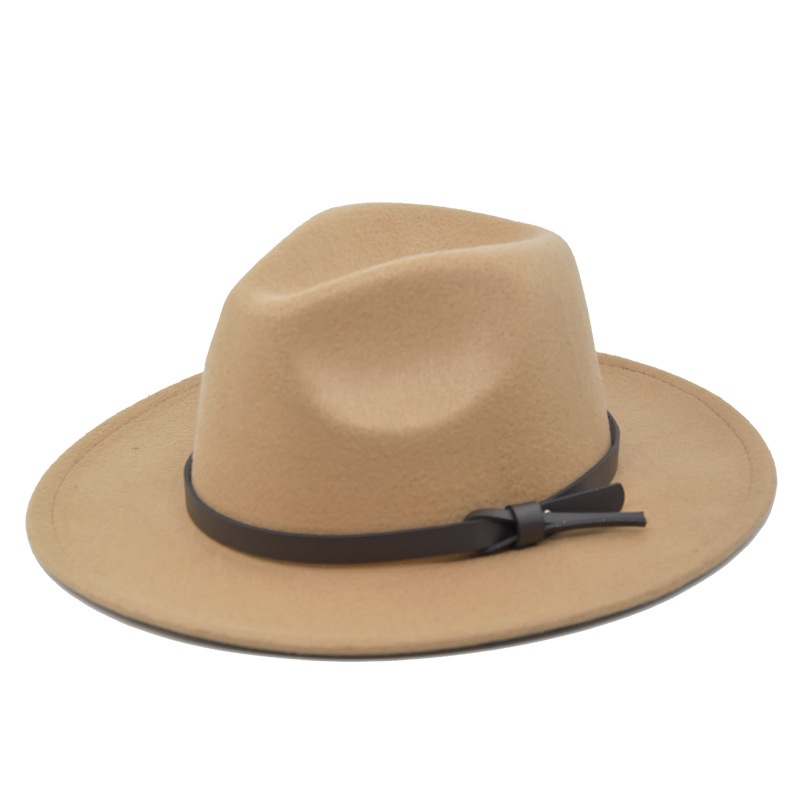 Mũ phớt Fedora thiết kế mới lạ cho nam và nữ
