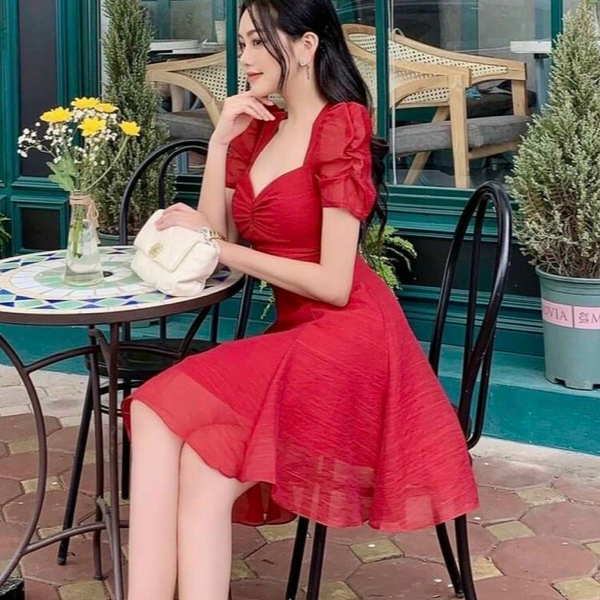 KhánhNgân Đầm Đẹp Thiết Kế